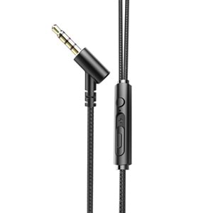 Rampage RM-K36 PROUD 3,5mm Gaming Siyah Kulak İçi Mikrofonlu Kulaklık