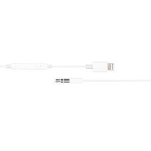 Hytech HY-XKO55 1m 3.5mm to Lightning Ses Kablosu
