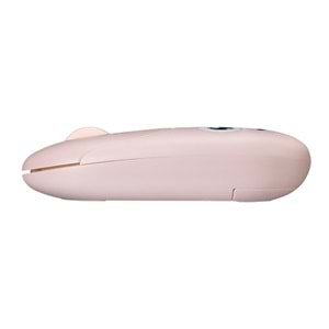 Everest SM-26 FASHION 2.4Ghz Pembe Kabartmalı Kablosuz Mouse