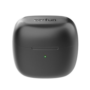 EARFUN Air TW200B Siyah TWS 4 Mikrofonlu ENC IPX7 Suya Dayanıklı Bluetooth Gerçek Kablosuz Kulaklık