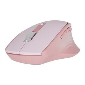 Everest SM-BT21 Usb Pembe 2in1 Bluetooth ve 2.4GHz Kablosuz Mouse