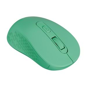 Everest SM-BT08 Usb Yeşil 2in1 Bluetooth ve 2.4GHz Kablosuz Mouse