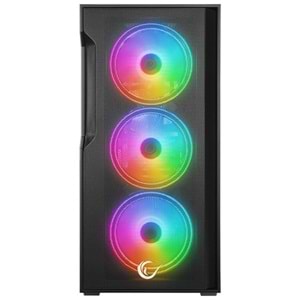 RAMPAGE CRUISER V1 4-14CM ARB FANLI GAMING E-ATX PC KASASI