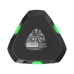Konftel EGO Siyah 1000mAh BT/USB/AUX/LED Panelli Speaker Hoparlör