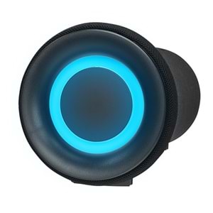 MIKADO MD-52BT 10W USB+SD Bazuka Gövdeli Siyah Bluetooth Speaker