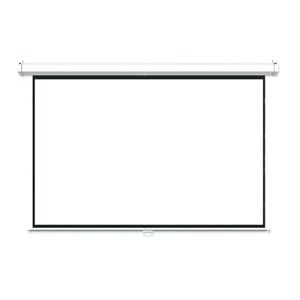 Everest MPP-200 200*200cm Arkası Siyah Fonlu Storlu Projeksiyon Perdesi