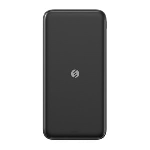 S-LINK P310 10000mAh PD20W+QC18W+HSC22.5W Siyah LCD Taşınabilir Pil Şarj Cihazı Powerbank
