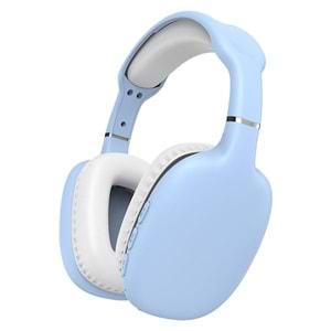 Snopy SN-BT43 Phase Mavi Bluetooth Kulaklık