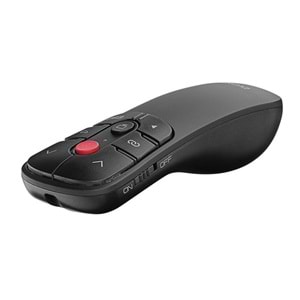 Everest PSN-28 Çok İşlevli USB Kırmızı Lazerli 2.4Ghz Kablosuz Type C Profesyonel Sunum Cihazı