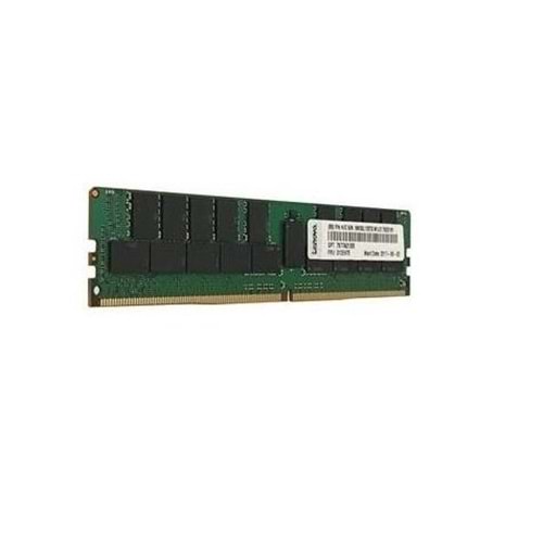 LENOVO DDR4 LV ECC UDIMM 16GB 3200MHz 4X77A77495 2Rx8 Sunucu Ram 
