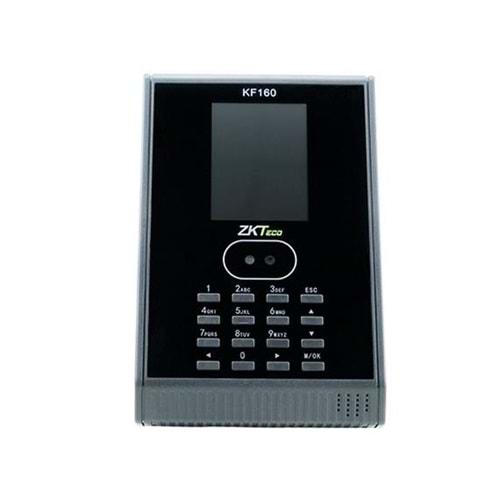 ZKT TrFace200 YÜZ TANIMA VE PARMAKİZİ KART OKUYUCU PDKS Cihaz Proximity