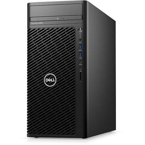 DELL Precision 3680_i7-14700-5_2 i7-14700 2.1GHz 1x16gb 2tb Sata 1tb M.2 PCIe W11 Pro 16gb RTX 2000A İş İstasyonu