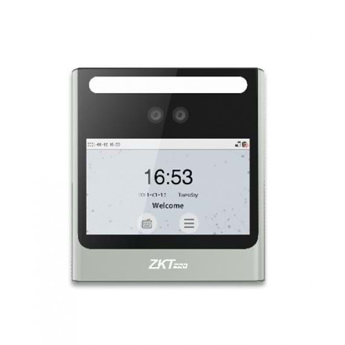 ZKT EFace10-ID YÜZ TANIMA VE PARMAKİZİ KART OKUYUCU PDKS Cihaz