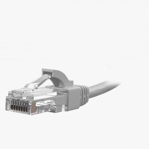 INCA 3m CAT6 Utp ICAT6-03TG Gri Patch Kablo