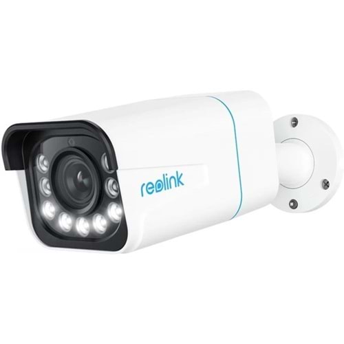 REOLINK 8MP BULLET 2.8MM P330 IP Güvenlik Kamerası PoE IP67, Renkli