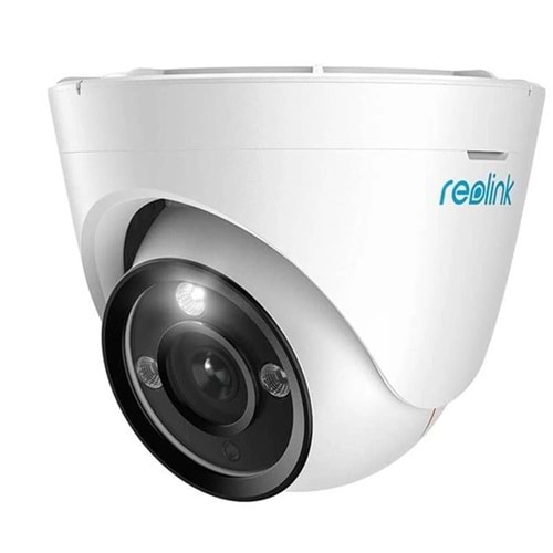 REOLINK 8MP DOME 2.8MM P334 IP Güvenlik Kamerası PoE IP67, Renkli