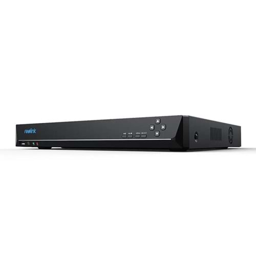 REOLINK 36kanal NVS36 3-diskli NVR Kayıt Cihazı (4TB Disk Dahil)