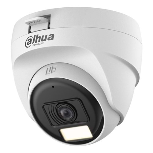 DAHUA 2MP DOME 2,8mm HAC-T1A21-U-0280B 20metre HDCVI Kamera
