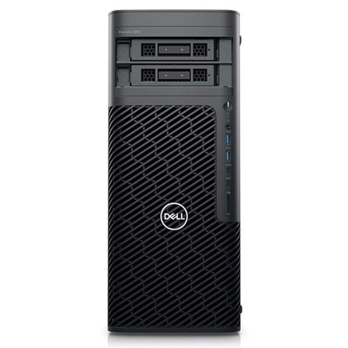 DELL T5860_W-2445-RTXA2000 W-2445 3.1GHz 2x16gb 512gb M.2 PCIe W11 Pro 16gb RTX 2000A İş İstasyonu