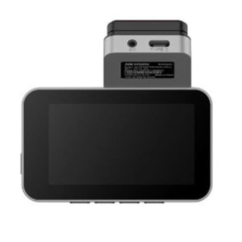 HIKVISION AE-DC2328-C200S Mikrofon G-Sensörlü 2K WiFi,Ses Kontrolü Araç İçi Kamerası
