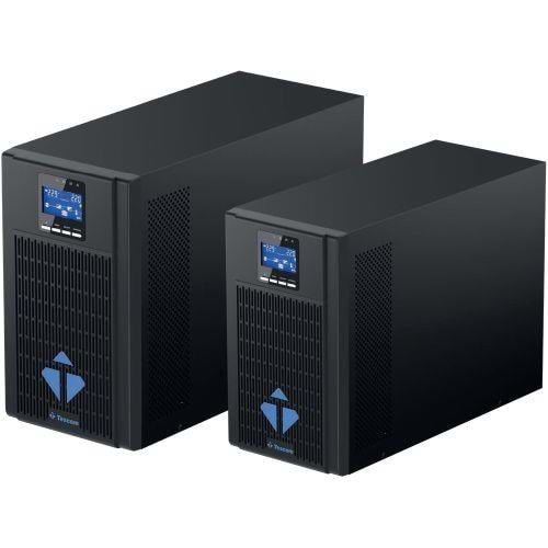 TESCOM 2KVA NEOLINE 2000 ONLINE 1F/1F LCD EKRAN UPS 4x 12V 9 Amper
