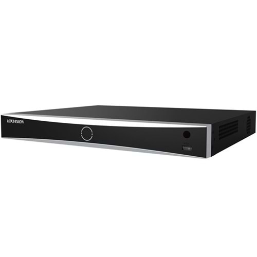 HIKVISION 32kanal 4K DS-7632NXI-K2(D) 2-Sata NVR Kayıt Cihazı AcuSense