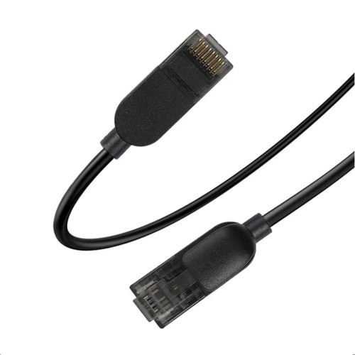 BİX C6AS03 CAT6A 3 metre ETHERNET KABLO