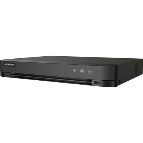 HIKVISION 4 kanal 1080p IDS-7204HQHI-M1/XT 1X- DVR Kayıt Cihazı