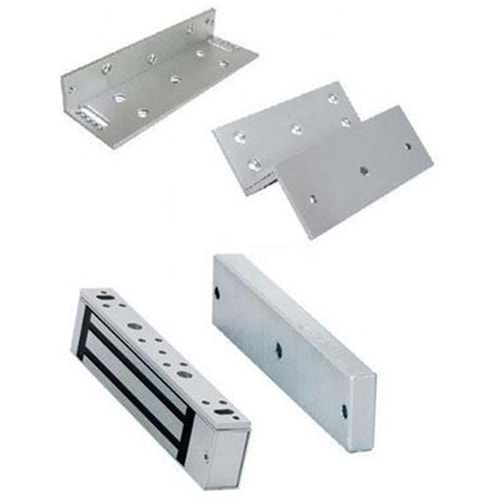 NVC NC-280MT5W 280 KG MANYETİK KİLİT LZ'LI SET