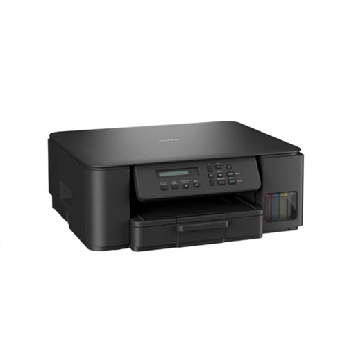 BROTHER A4 Renkli DCP-T530DW Çok Fonksiyonlu Dublex Yazıcı Tarayıcı Fotokopi USB 2.0,Kablosuz Tanklı