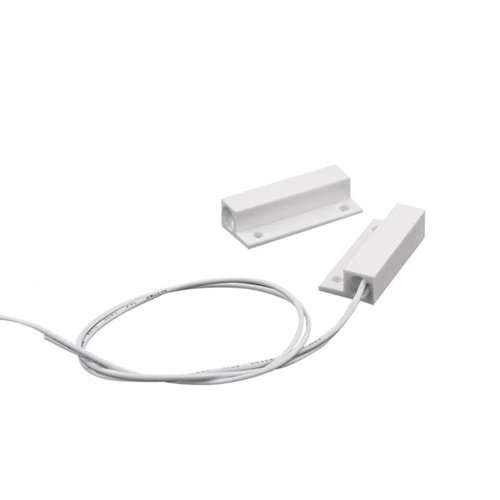 PG PG-D40 Kablolu Manyetik Kontak Beyaz