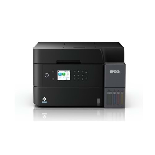 EPSON A4 Renkli EcoTank L6370 Çok Fonksiyonlu Tanklı Dublex Yazıcı Fax USB 2.0,Ethernet,Kablosuz