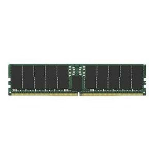 KINGSTON DDR5 ECC RDIMM 64GB 5600MHz KTH-PL556D4-64G 2Rx4 Sunucu Ram