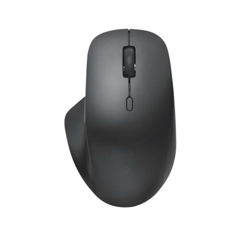 RAPOO M50 PLUS OPTİK SİLENT KABLOSUZ MOUSE - SİYAH