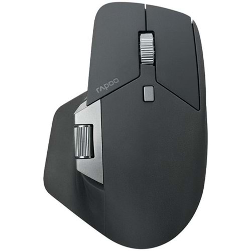 RAPOO MT760L Multi-Mode Kablosuz Mouse Light Black