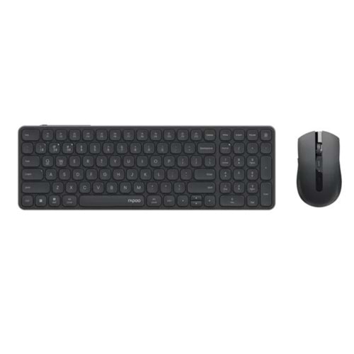 RAPOO 9350S BLUETOOTH KABLOSUZ KLAVYE MOUSE SET