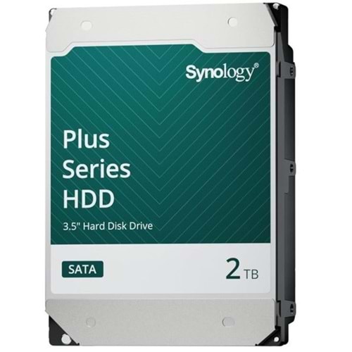  SYNOLOGY 2TB AT3300-2T 256MB 5400RPM NAS DİSKİ 