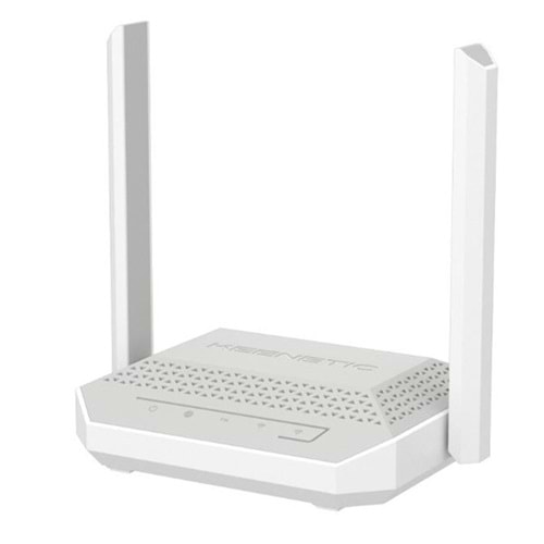 KEENETIC EXPLORER DSL KN-2013-01-TR AC1200 VDSL FİBER MODEM