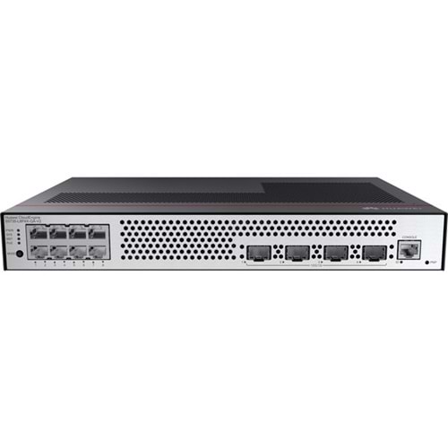 HUAWEI 8port S5735-L8P4X-QA-V2 GIGABIT 4-SFP 10GbE 125W YÖNETİLEBİLİR POE SWITCH