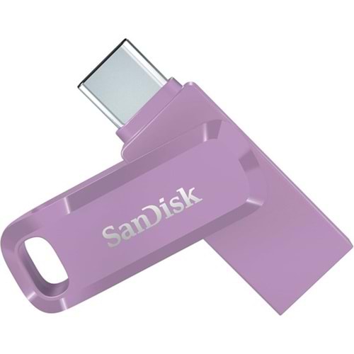 SANDISK 512GB ULTRA DUAL DRIVE GO SDDDC3-512G-G46L TYPEC USB BELLEK LEVANDER