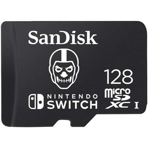 SANDISK 128GB NINTENDO SWITCH FORTNITE EDITION SDSQXAO-128G-GN6ZG MICRO-SD HAFIZA KARTI