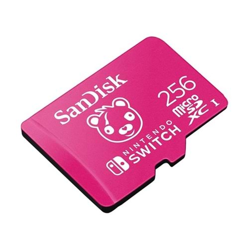SANDISK 256GB NINTENDO SWITCH FORTNITE EDITION SDSQXAO-256G-GN6ZG MICRO-SD HAFIZA KARTI