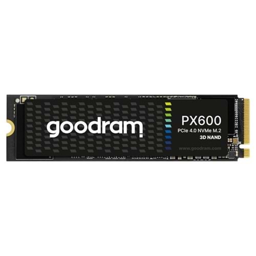 GOODRAM 2TB PX6000 SSDPR-PX600-2K0-80 5000-4200 M2 NVME GEN4 DİSK