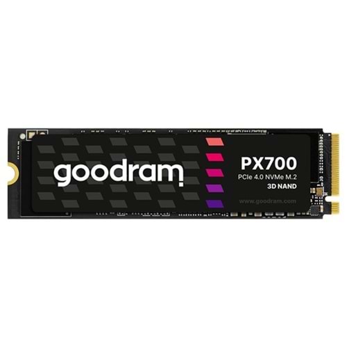 GOODRAM 2TB SSDPR-PX700-02T-80 7400-6500MB/s M2 NVME GEN4 DİSK