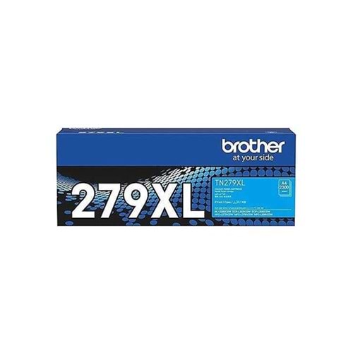 BMROTHER TN279XLC 2300 Sayfa Cyan Toner