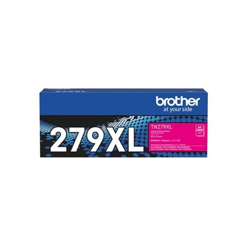BROTHER TN279XLM 2300 Sayfa Kırmızı Toner