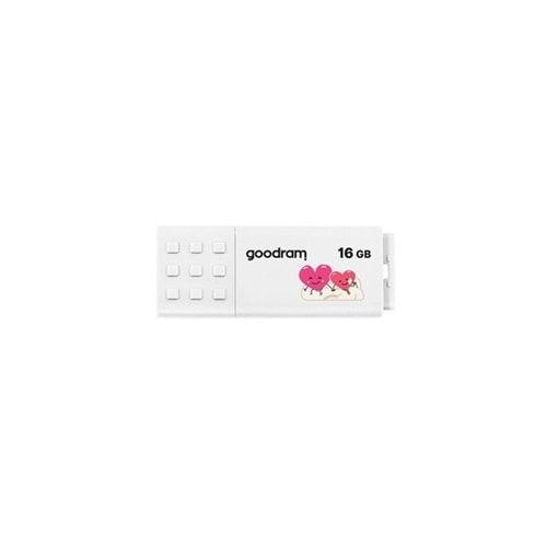 GOODRAM 64GB UME3 VALENTINE UME3-0640W0R11-V USB 3.2 BELLEK