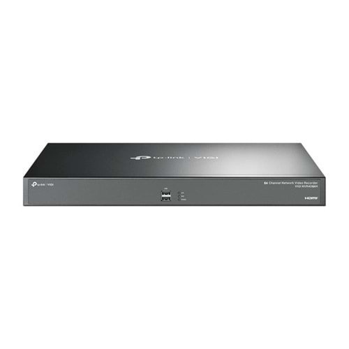 TP-LINK 64kanal VIGI NVR4064H 4-sata NVR KAYIT CİHAZI