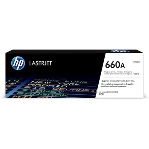 Hp No:660A W2004A Drum Unitesi