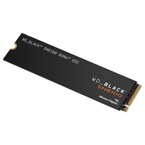 WD 4TB SN8100 WDS400T1X0M 14900-11000MB/s M2 NVME GEN5 DİSK